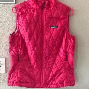 Patagonia puffy vest